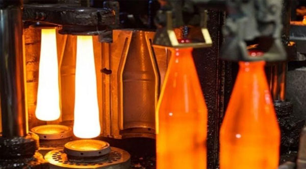 Glass industry