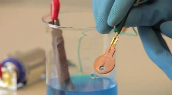 Electroplating