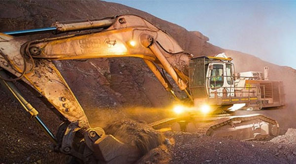 Mining